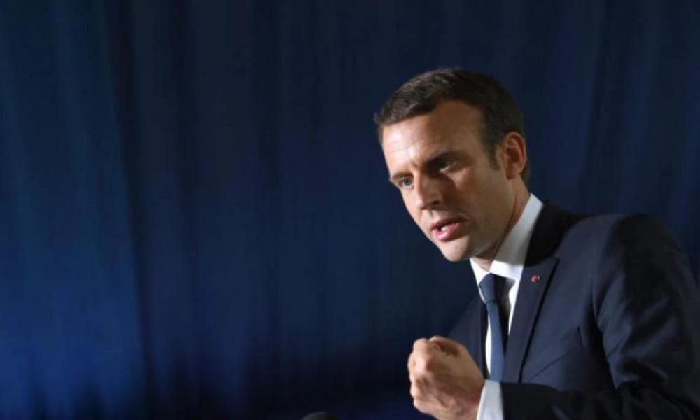 Κατάργηση της Εθνικής Σχολής Διοίκησης της Γαλλίας ανακοίνωσε ο Μακρόν